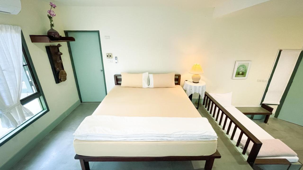 Rimsira Villa Chumphon Exterior photo