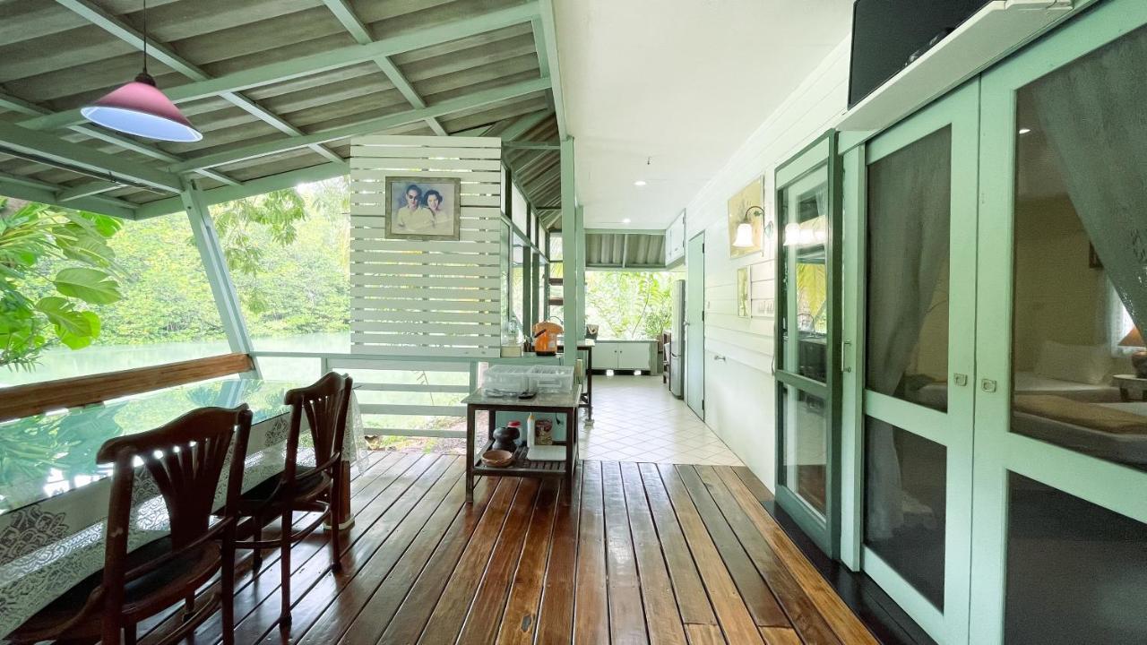 Rimsira Villa Chumphon Exterior photo