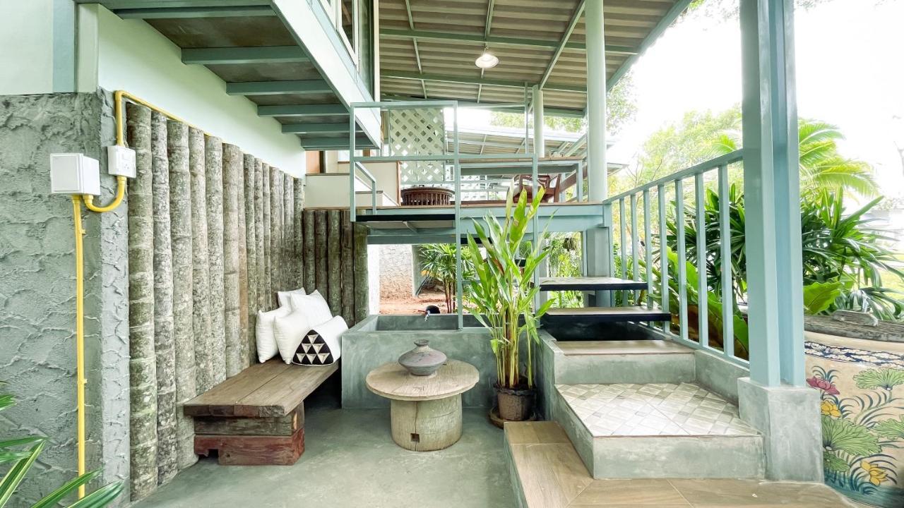Rimsira Villa Chumphon Exterior photo