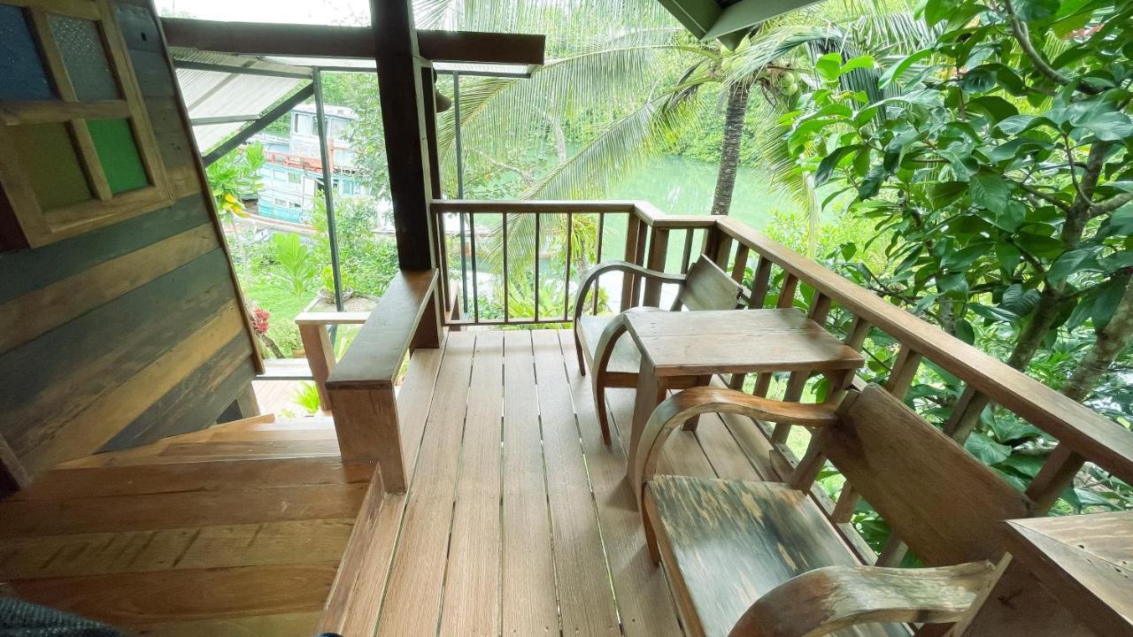 Rimsira Villa Chumphon Exterior photo