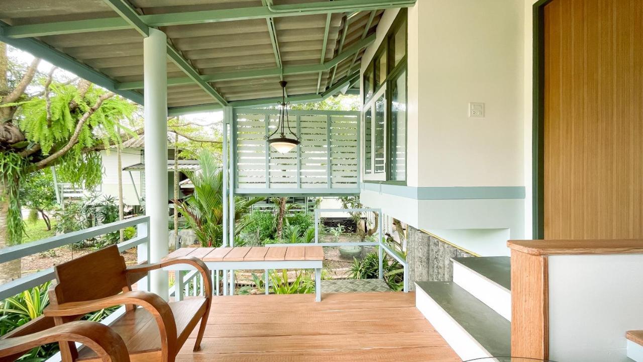 Rimsira Villa Chumphon Exterior photo