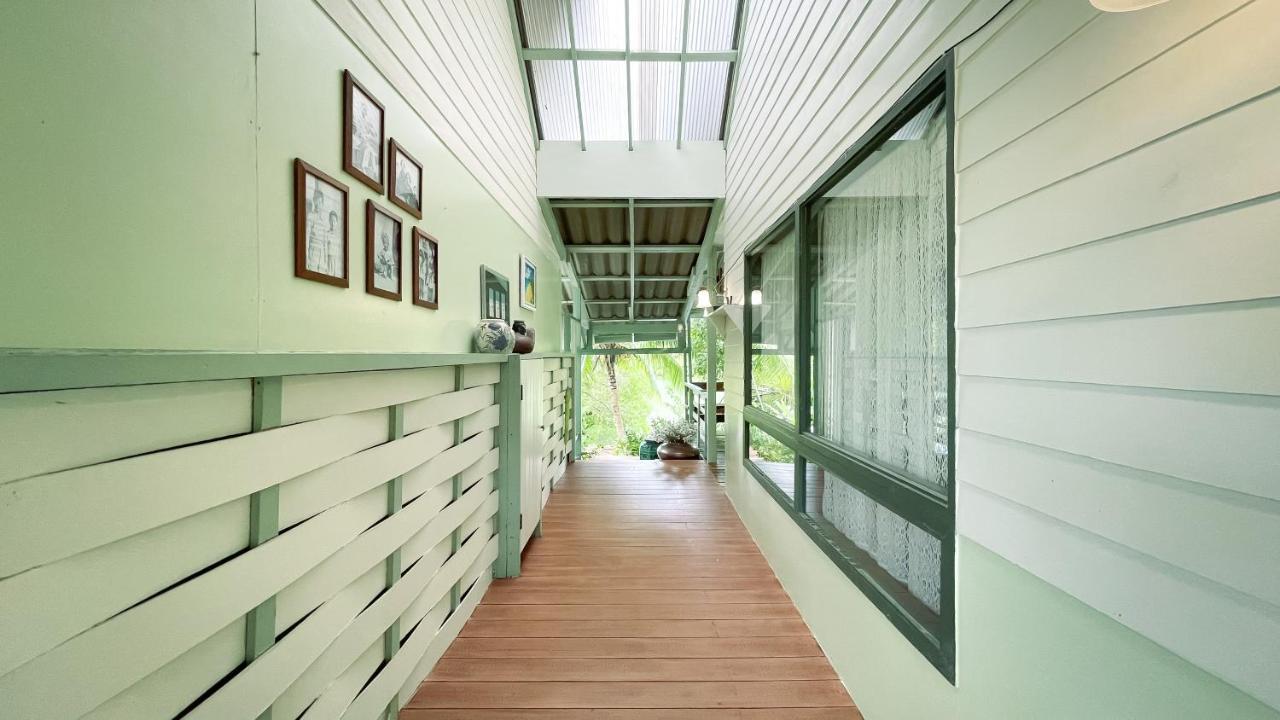Rimsira Villa Chumphon Exterior photo