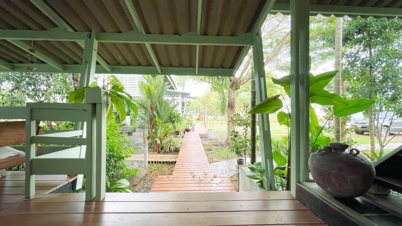 Rimsira Villa Chumphon Exterior photo