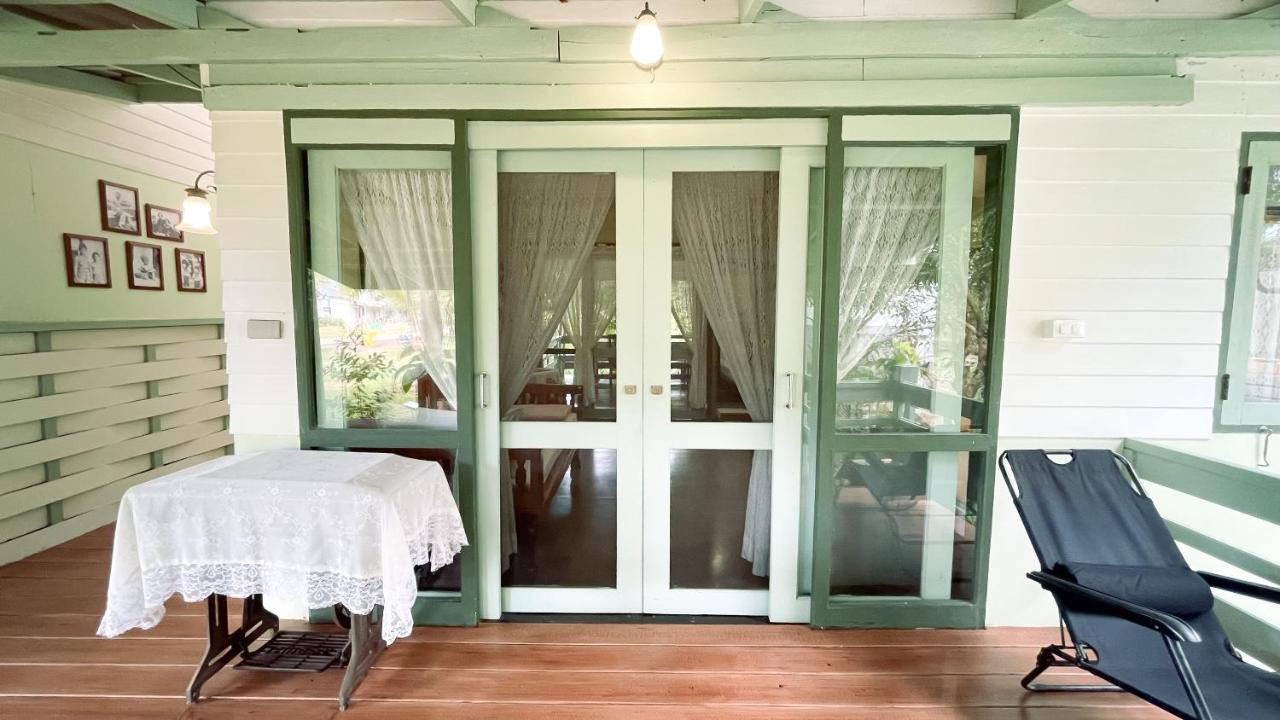 Rimsira Villa Chumphon Exterior photo