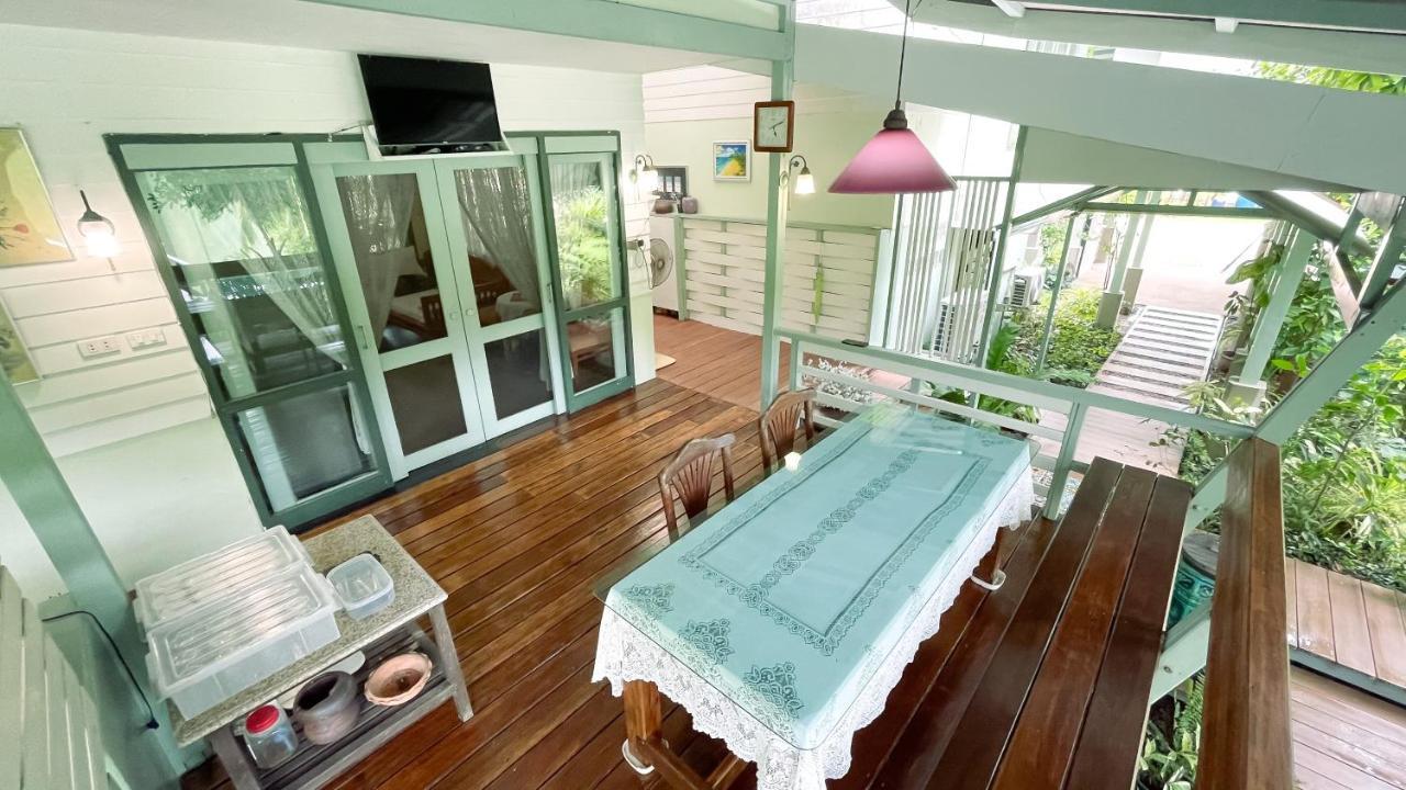 Rimsira Villa Chumphon Exterior photo