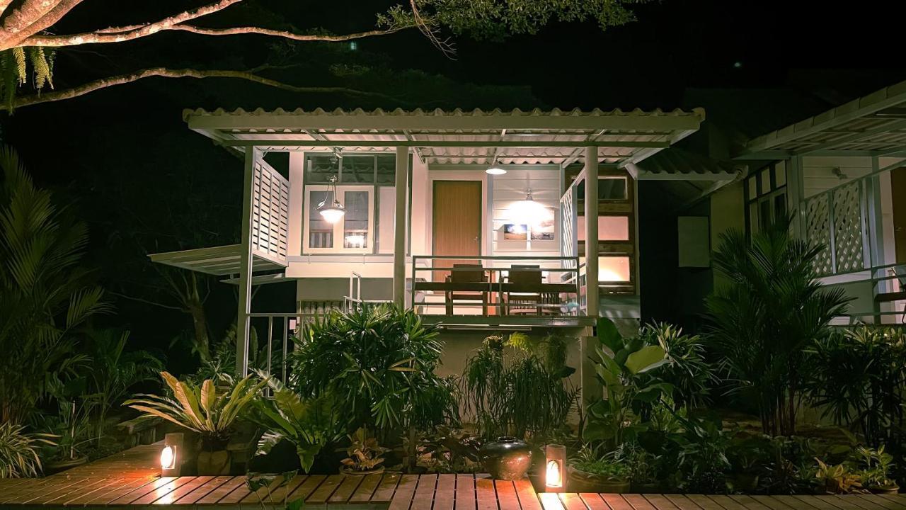 Rimsira Villa Chumphon Exterior photo