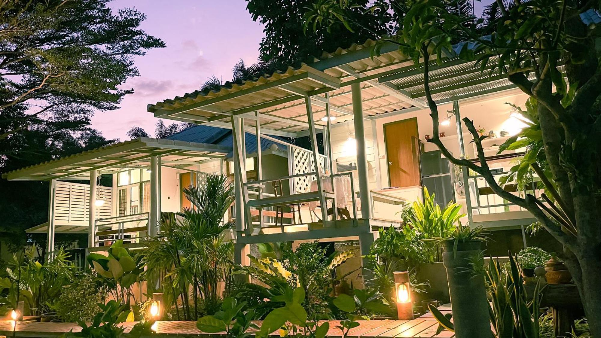 Rimsira Villa Chumphon Exterior photo