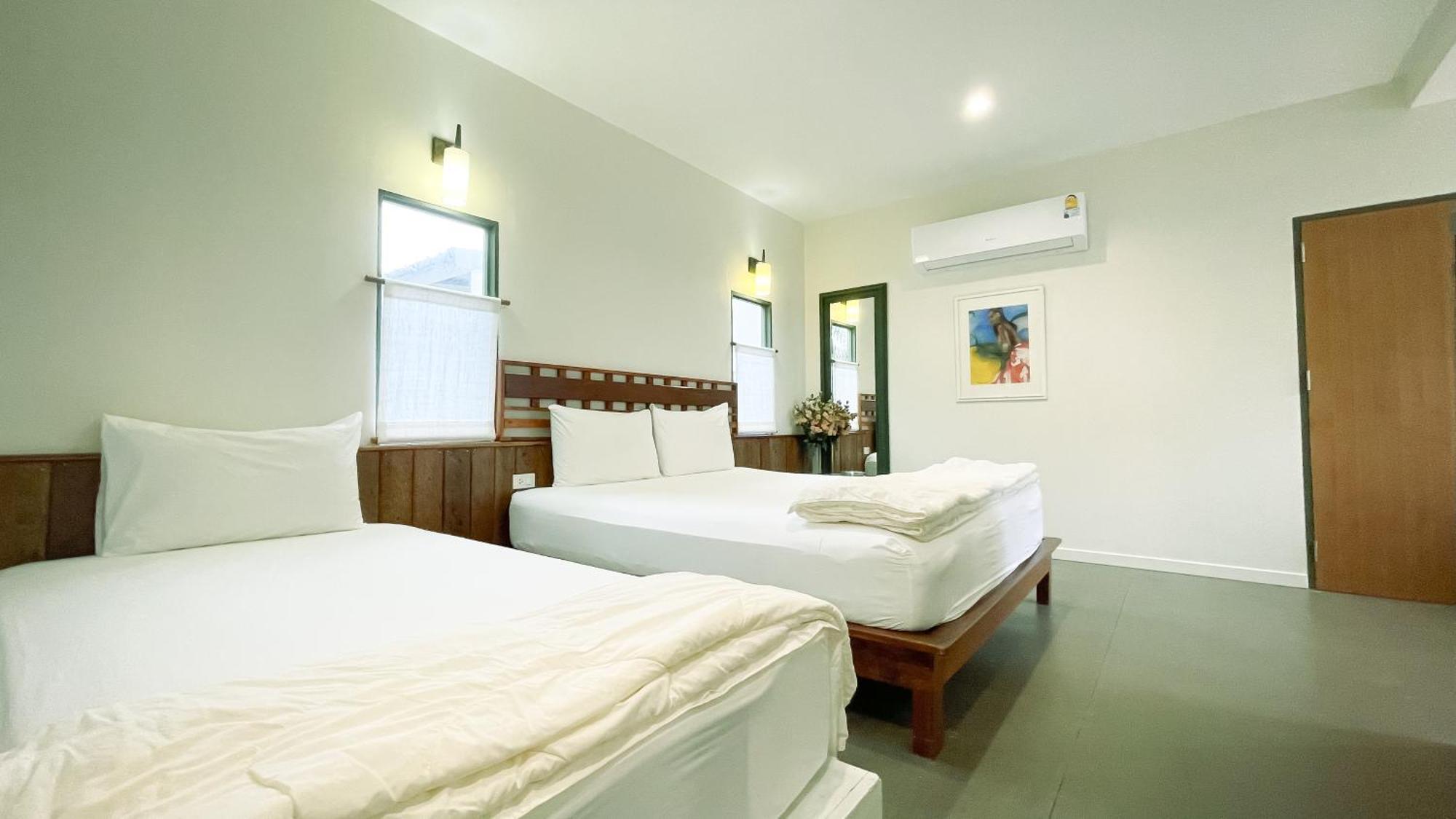 Rimsira Villa Chumphon Exterior photo