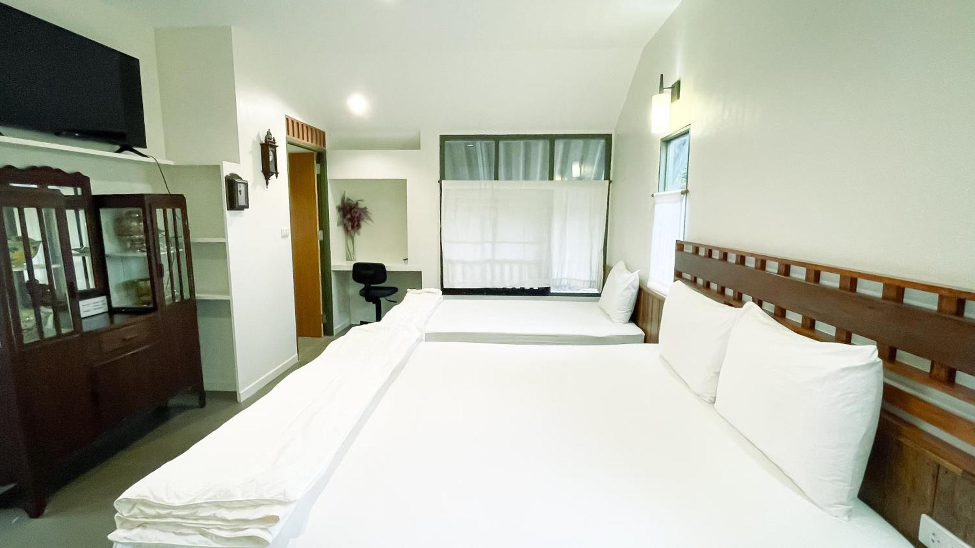 Rimsira Villa Chumphon Exterior photo