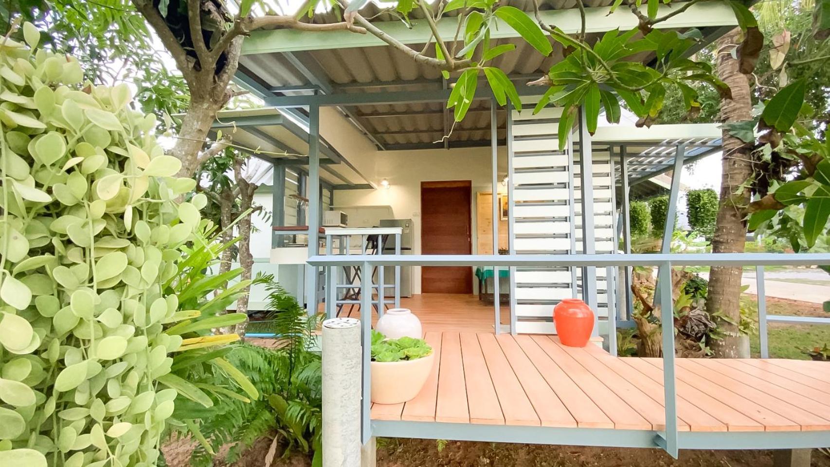 Rimsira Villa Chumphon Exterior photo