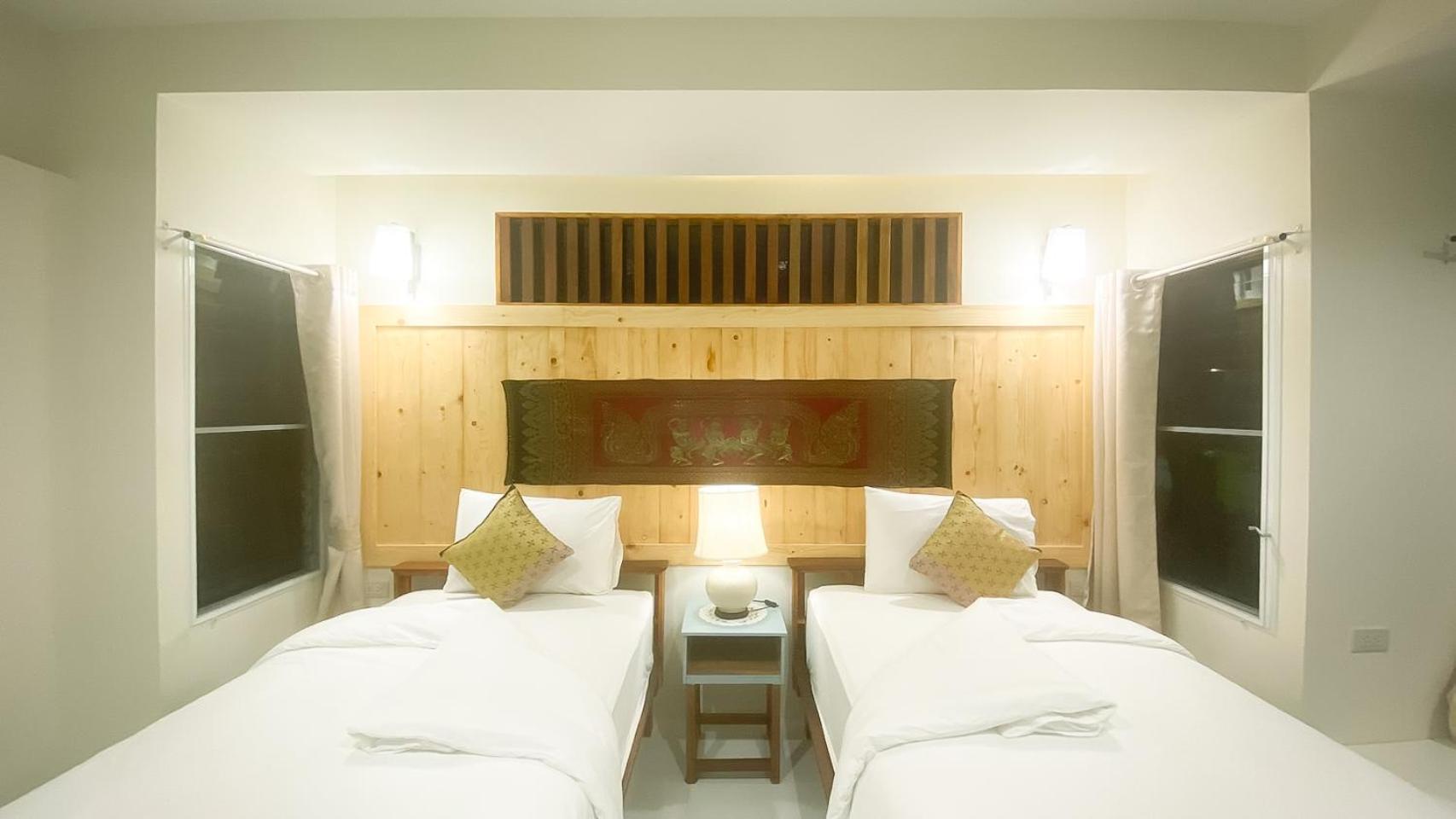 Rimsira Villa Chumphon Exterior photo
