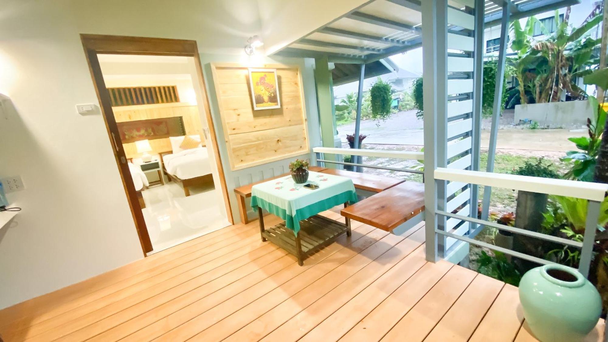 Rimsira Villa Chumphon Exterior photo