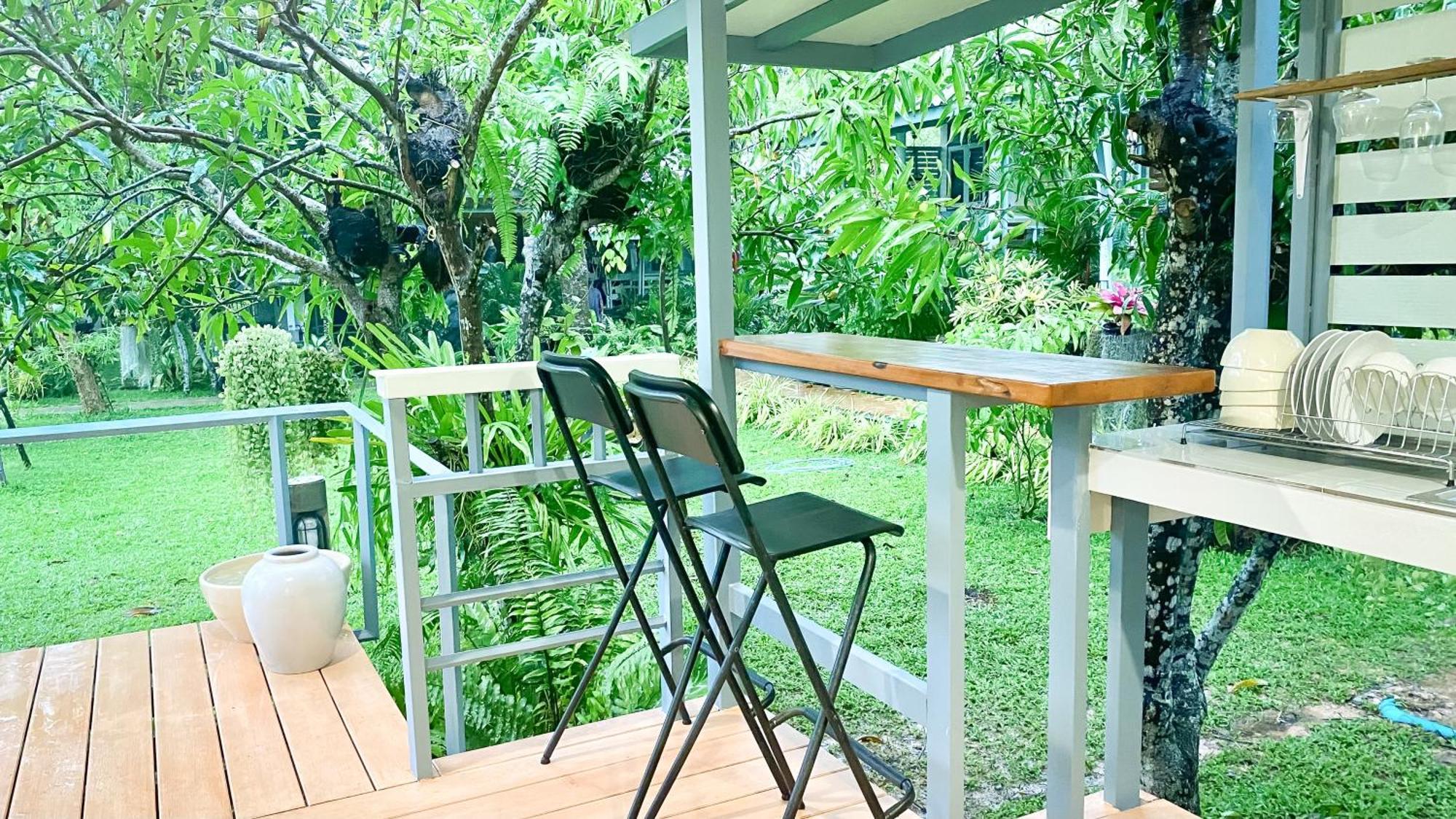 Rimsira Villa Chumphon Exterior photo