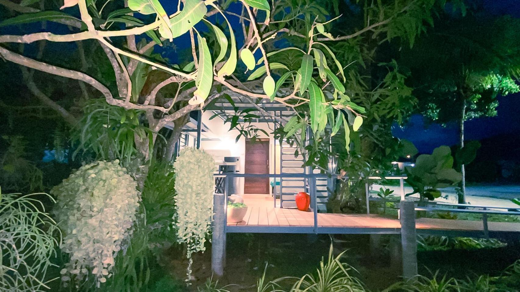 Rimsira Villa Chumphon Exterior photo