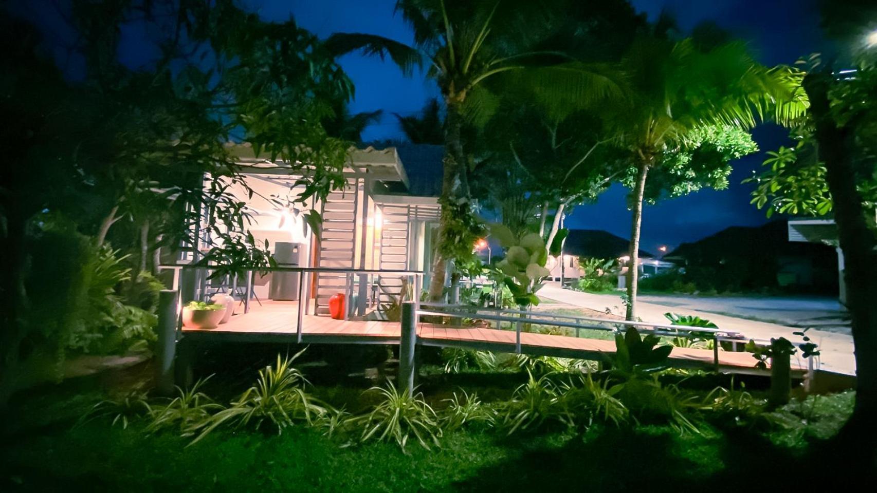 Rimsira Villa Chumphon Exterior photo
