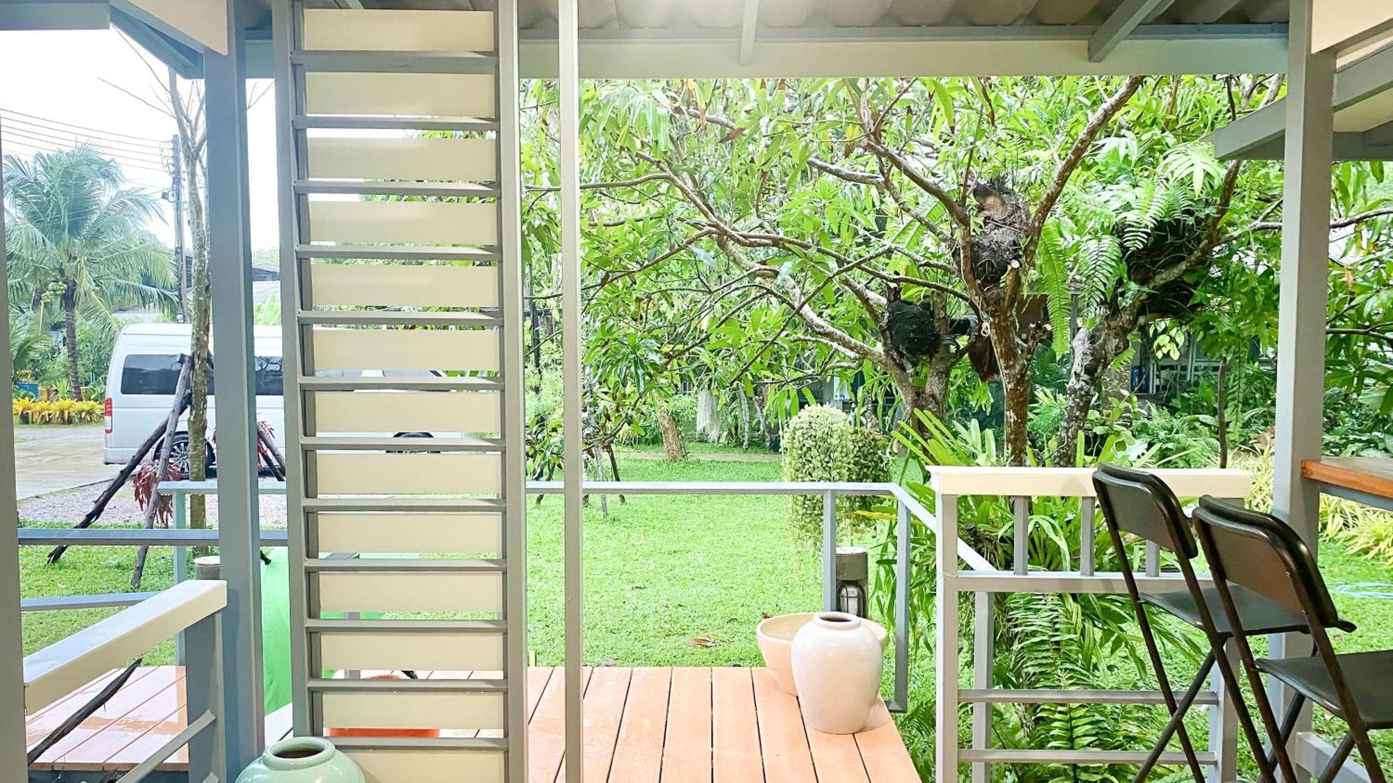 Rimsira Villa Chumphon Exterior photo